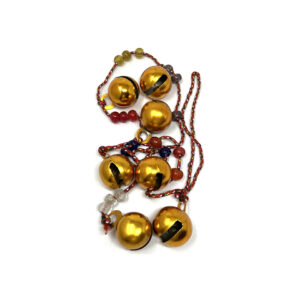 Shreyshti Iron String Ghungroo Big approx. 36"